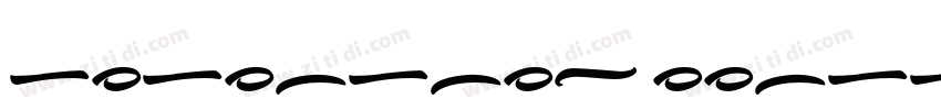 Delightin Regular字体转换